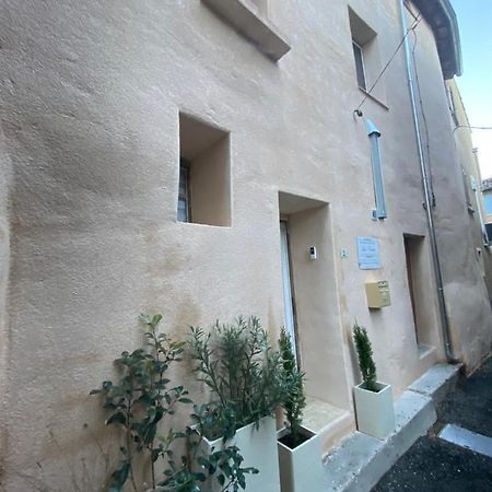 Chambres D'Hotes La Voute Volonne ภายนอก รูปภาพ