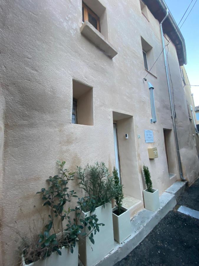 Chambres D'Hotes La Voute Volonne ภายนอก รูปภาพ